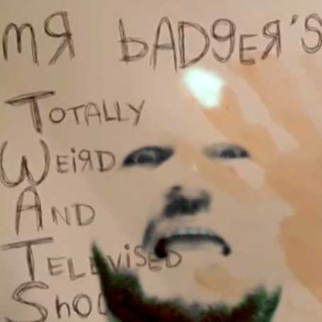 Mr Badger Talks to Utter Scum
