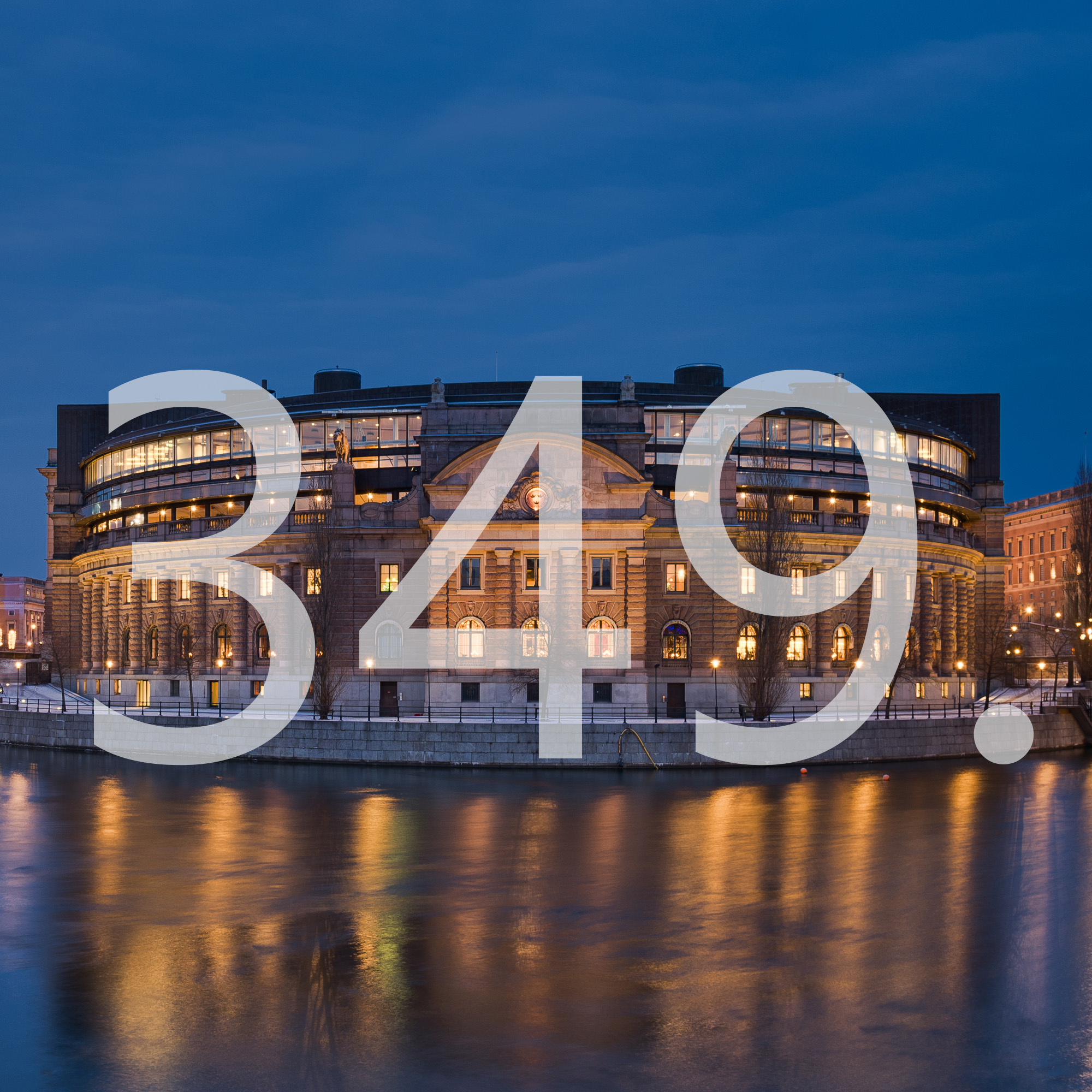 Bonusavsnitt 2 - 349 korar vinnare och förlorare