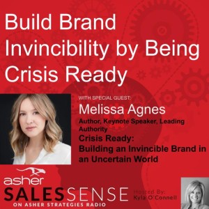 Build Brand Invincibility by Being Crisis Ready