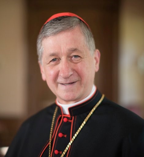 2/20/22 - Cardinal Cupich
