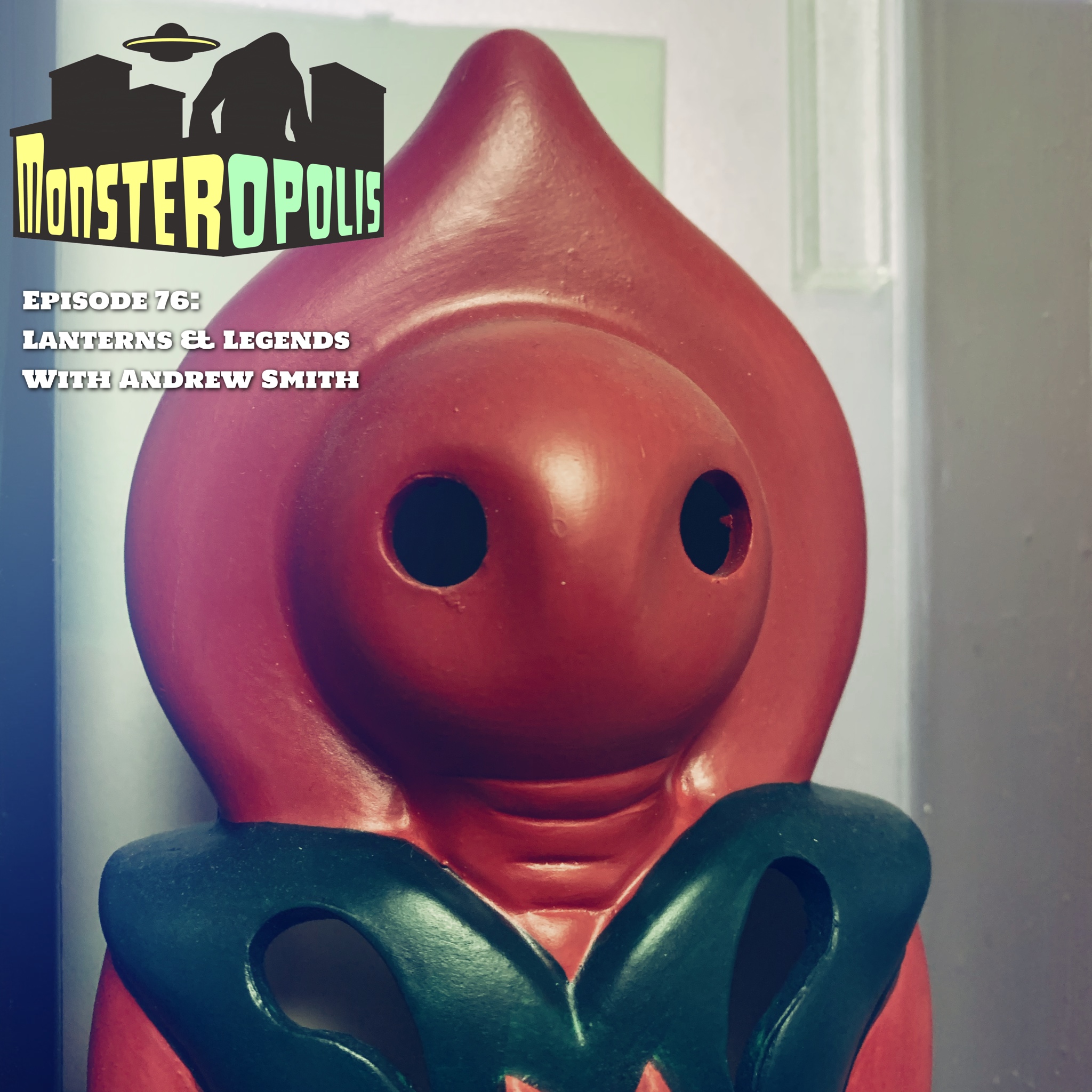 Monsteropolis: Legends Anomalies Monsters