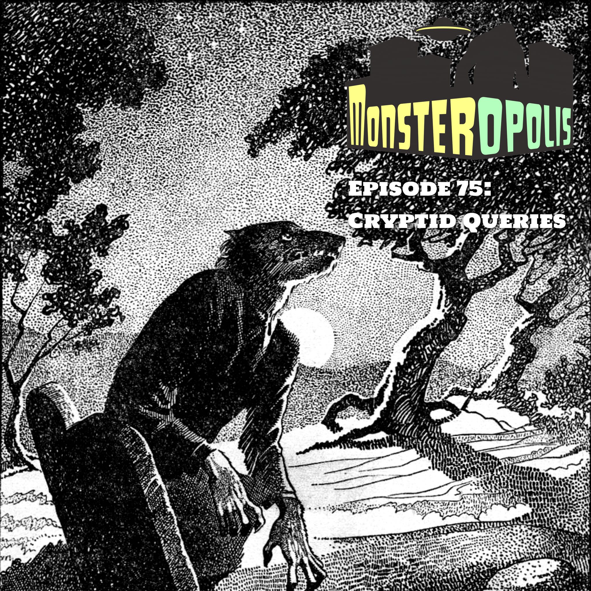 Monsteropolis: Legends Anomalies Monsters