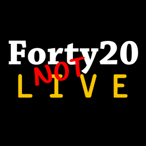 Forty20 NOT LIVE: 24th July 2023