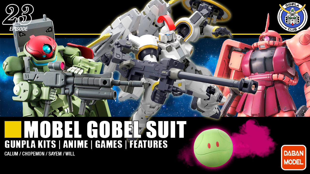 Episode 23 - Mobel Gobel Suit