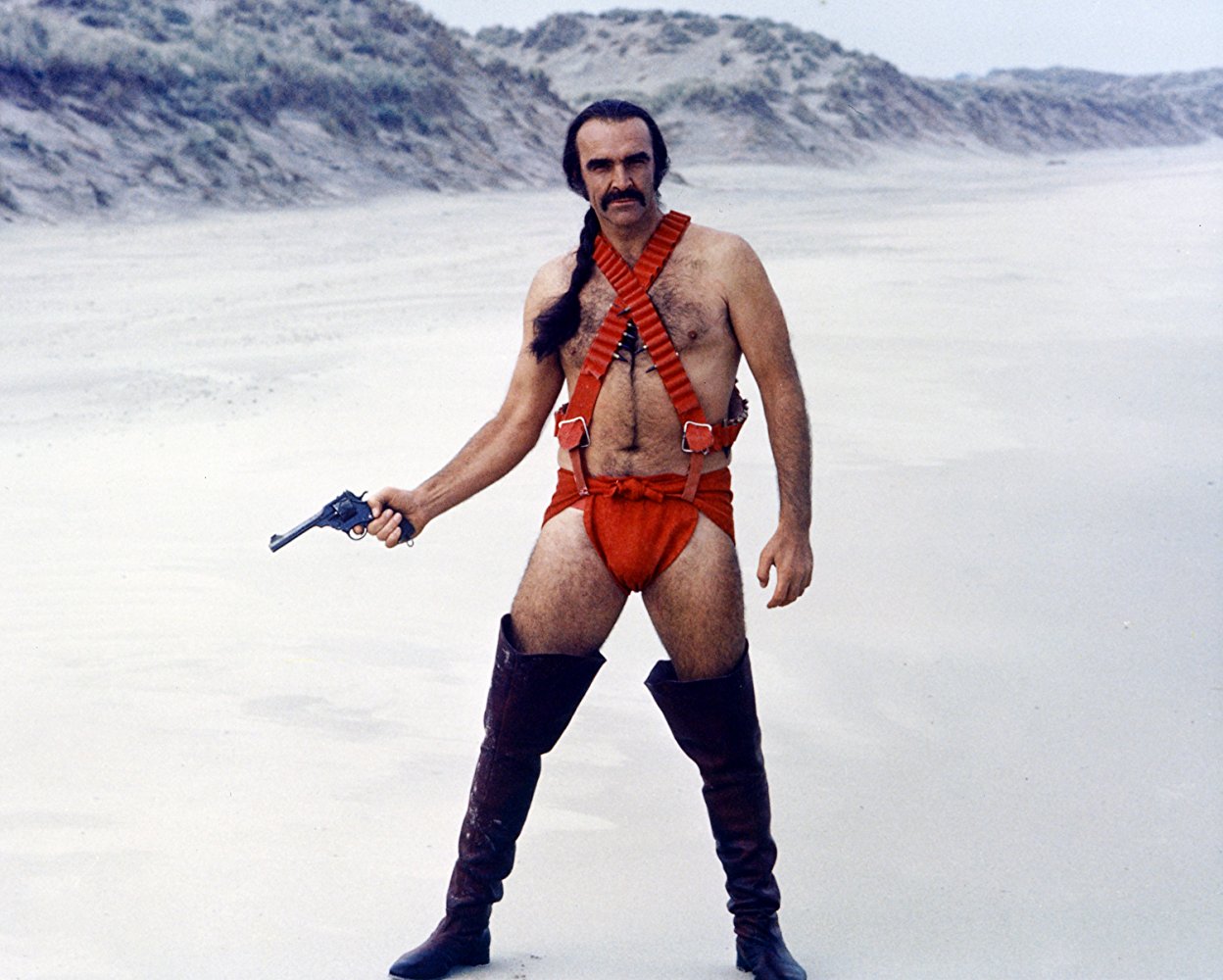 Episode 60 - Zardoz/The Exorcist II