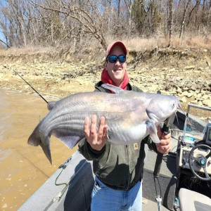 176 - Catfish and Carp with Nick Kramer