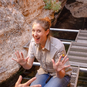 146 - Dr. Jennifer Gumm talks Devils Hole pupfish, one of the rarest and most remarkable fish in the world