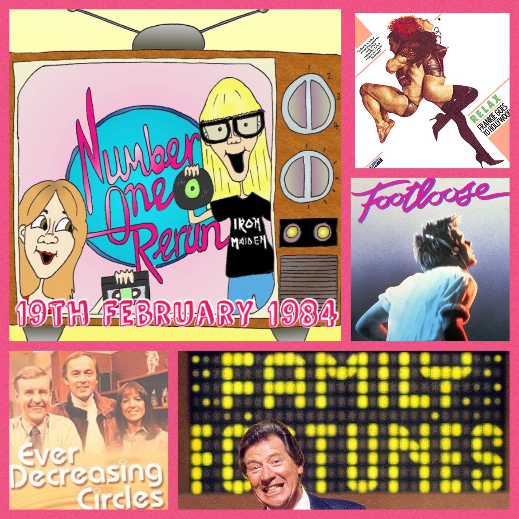 Number One Rerun Podcast