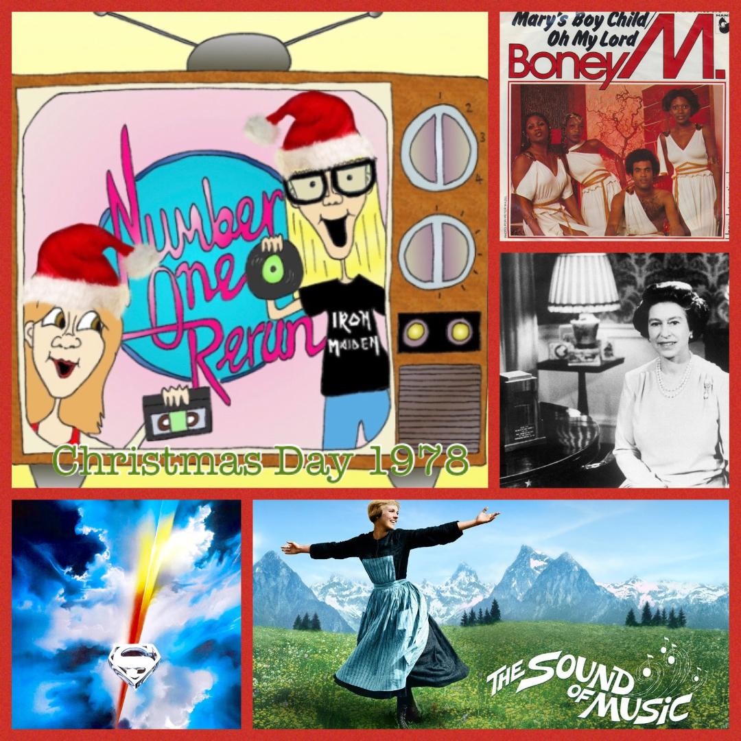 Number One Rerun Podcast