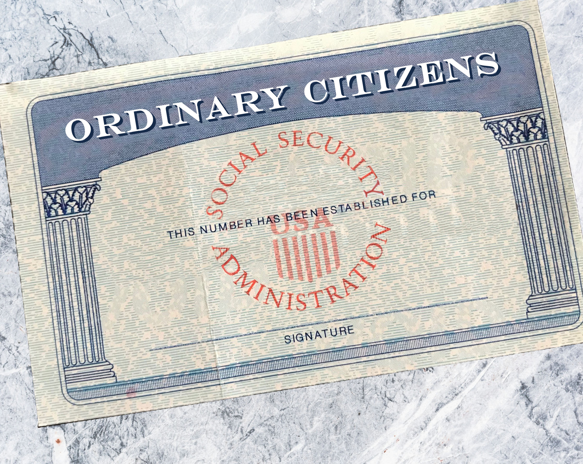 What is Ordinary Citizens?