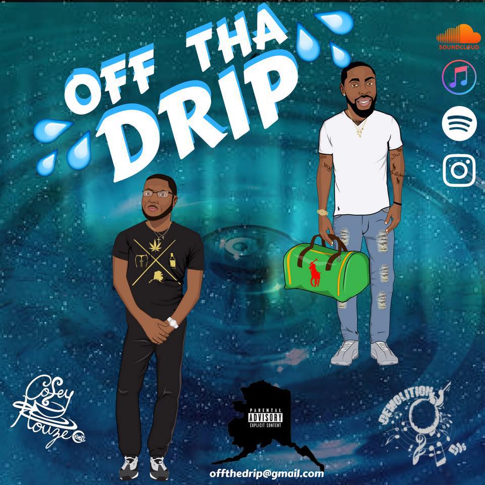 Off Tha Drip Ep 1