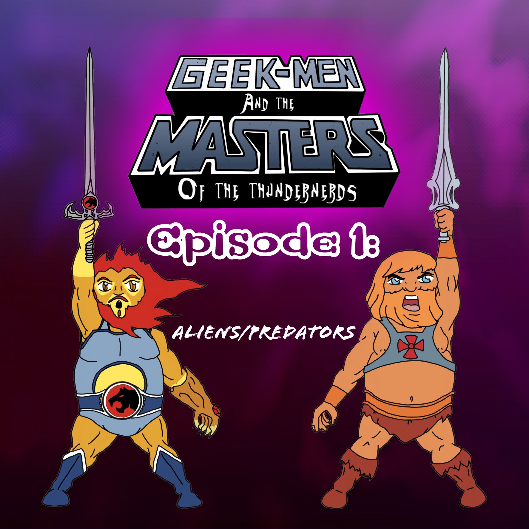 Season 1 Episode 1: Aliens/Predators