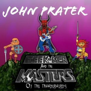 Season 3 Episode 1: The Legend - John Prater