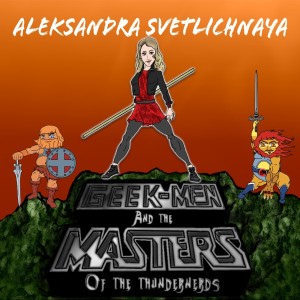 Season 3 Episode 3: Aleksandra Svetlichnaya