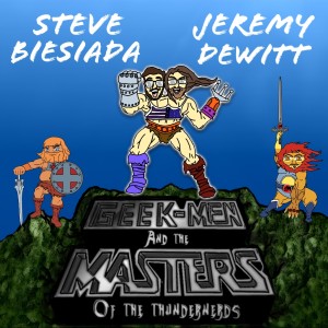 Season 3 Episode 4: Podcasters of the Universe!