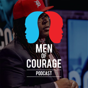 Ep. 1: New York Times Bestselling Author, Shaka Senghor