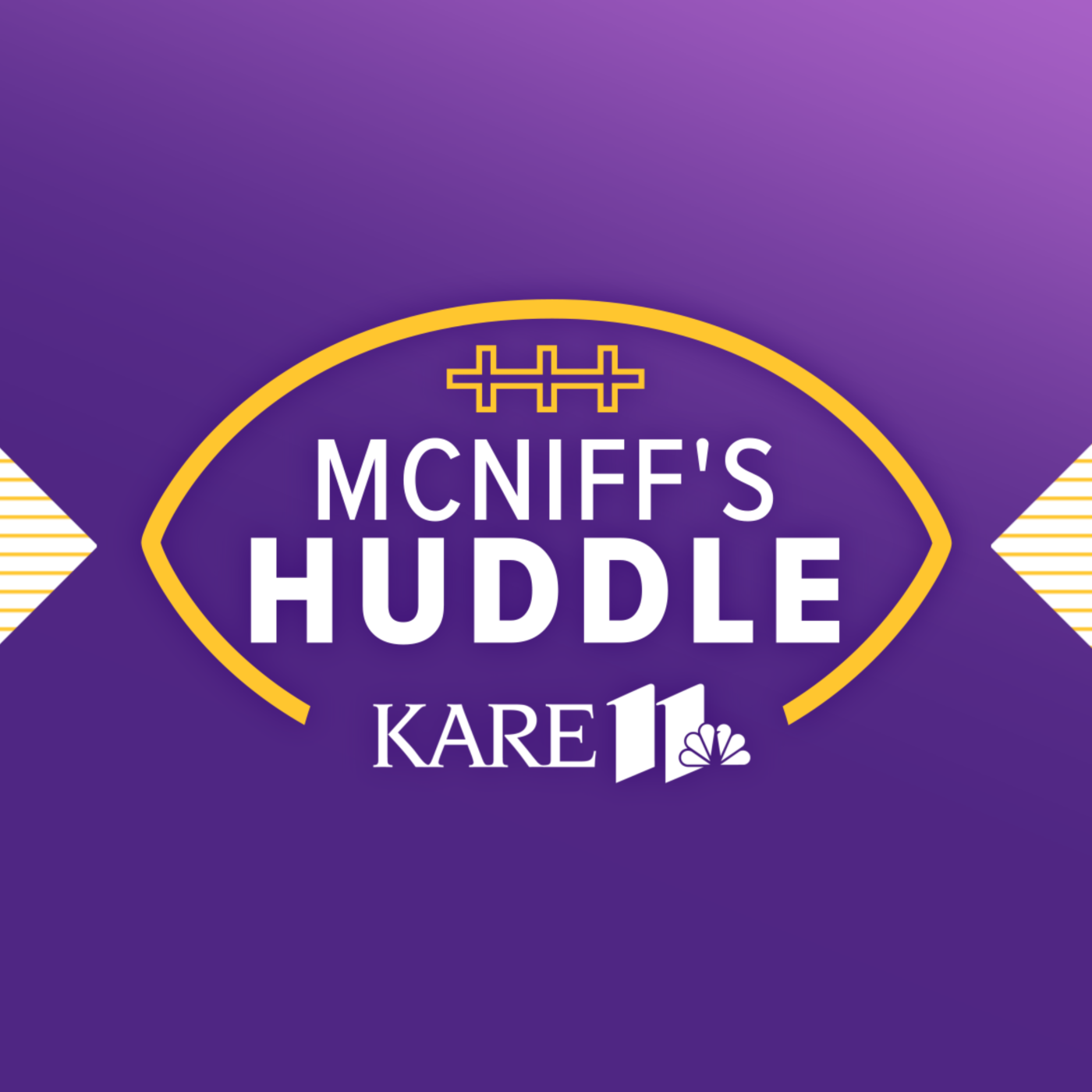 Huddle 26: Tim McNiff and Darrell Thompson preview border-battle weekend