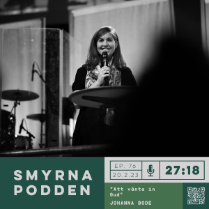076. Att vänta in Gud | Johanna Bode