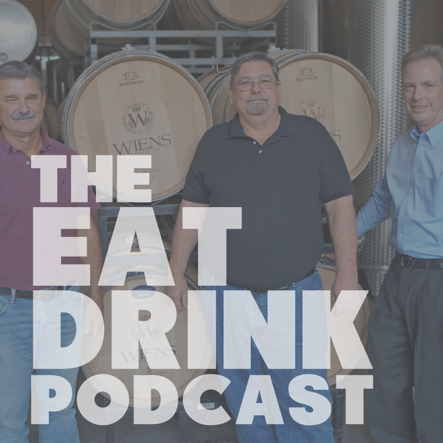 EAT/DRINK: Wiens Family Cellars