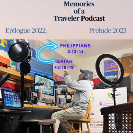 Africhrist Inspirational Prayer Podcasts
