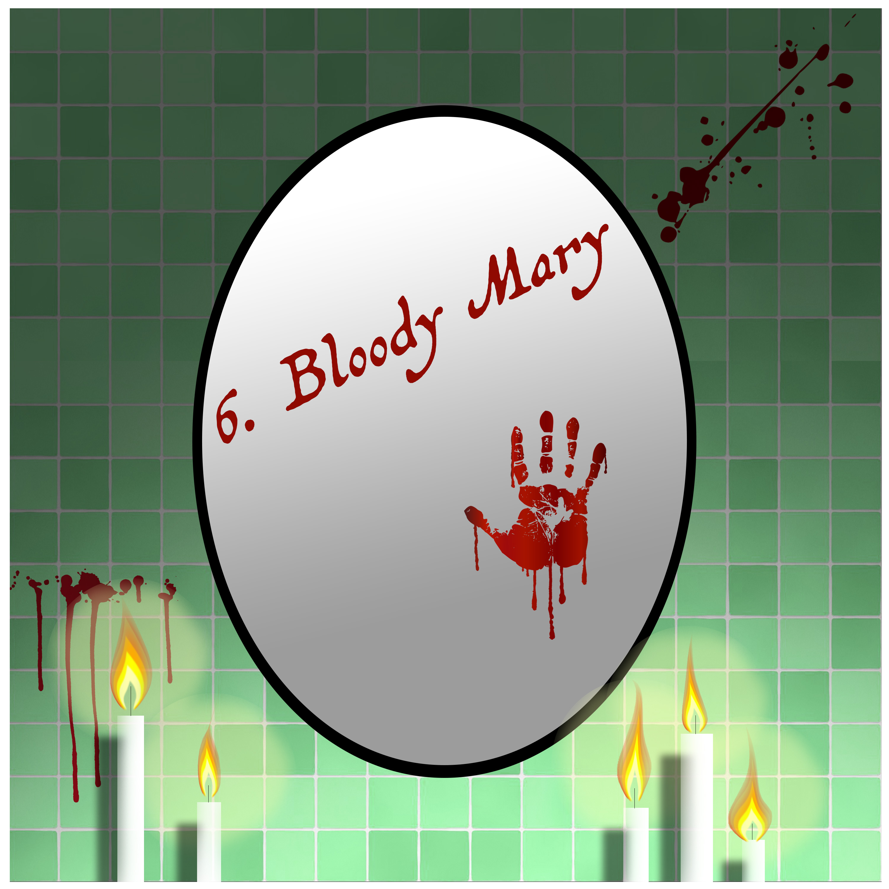 6- Bloody Mary