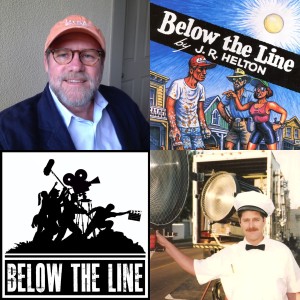 Season 8 - Ep 10 - Below the Line: The Book