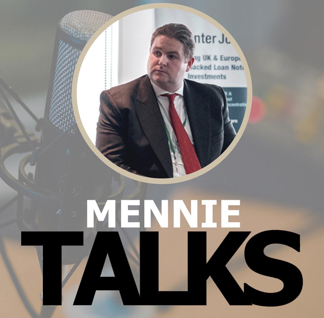 Mennie Talks Podcast