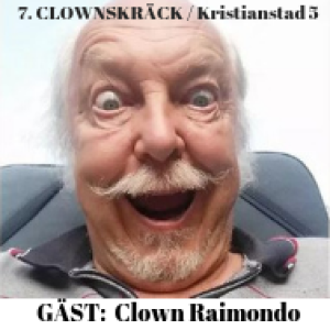 7. Clownskräck /Kristianstad 5