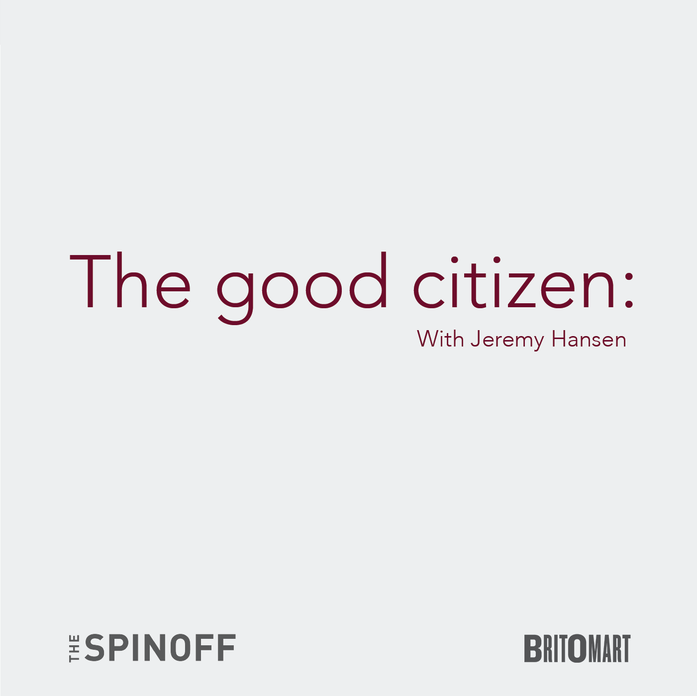 The Good Citizen - Henry Crothers