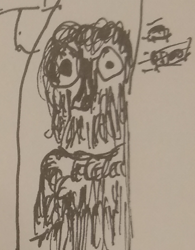 Rough Sketch Podcast