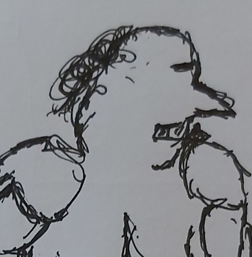 Rough Sketch Podcast