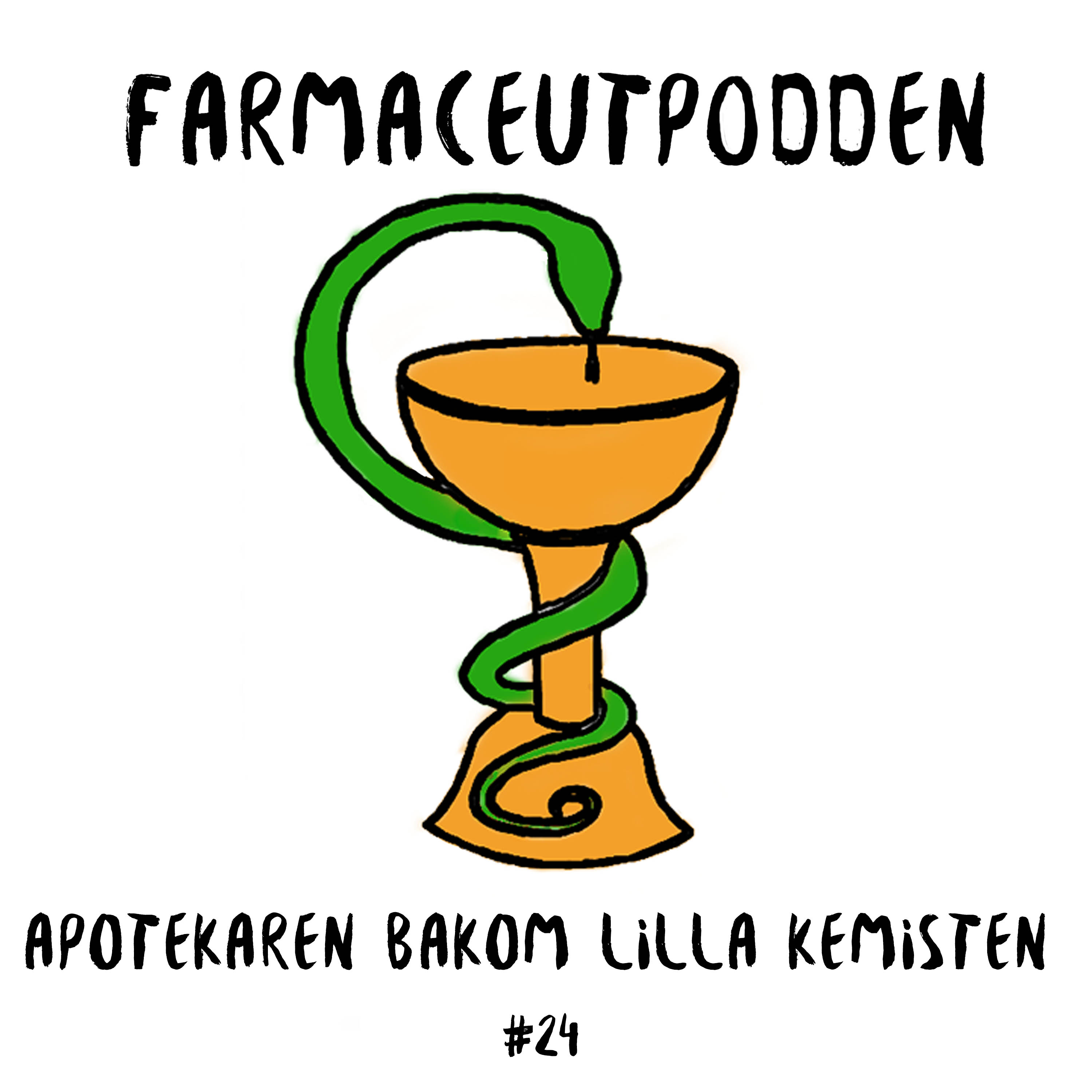 Farmaceutpodden