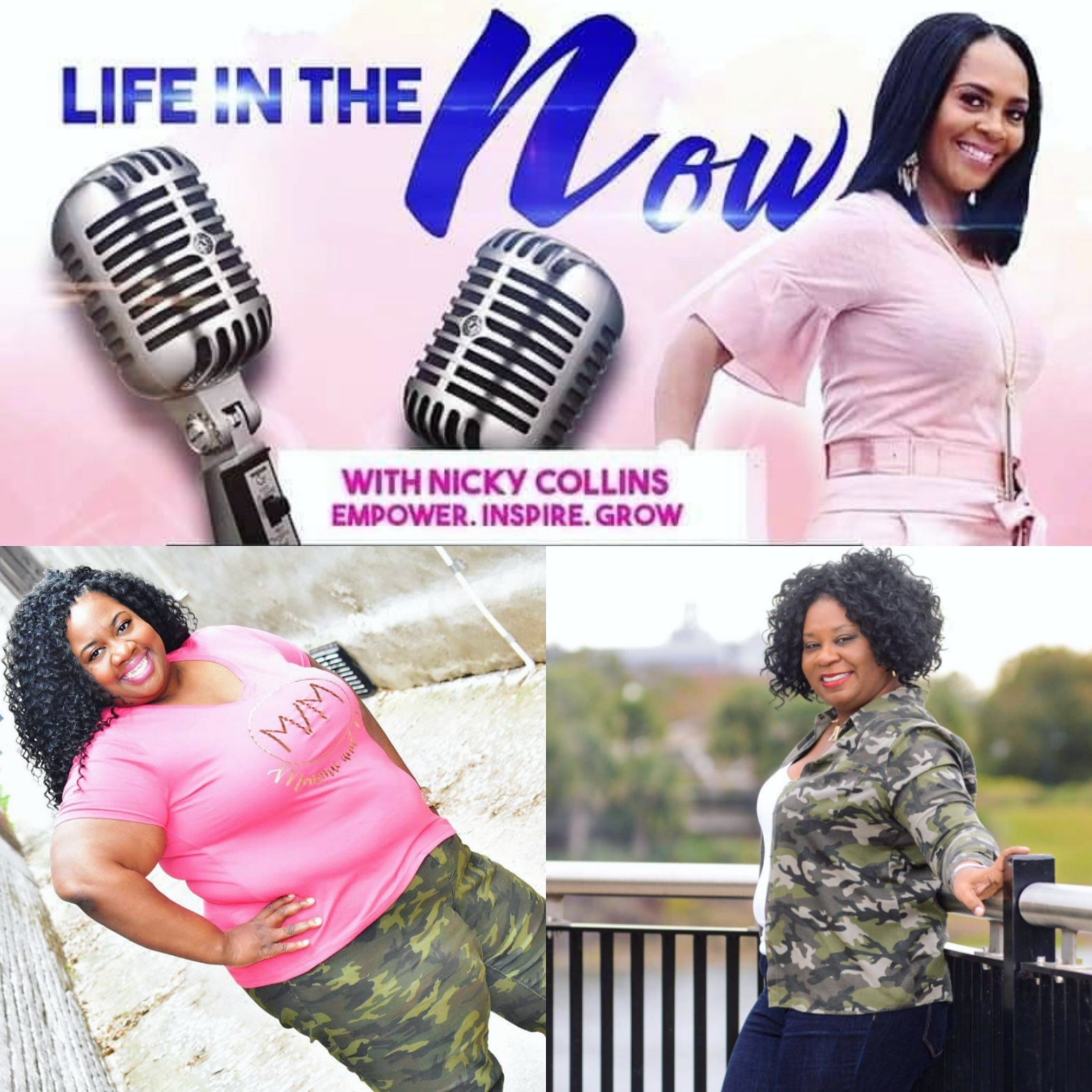 Life In The Now Podcast