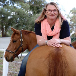 Equine Entrepreneurs: JD and his buddy