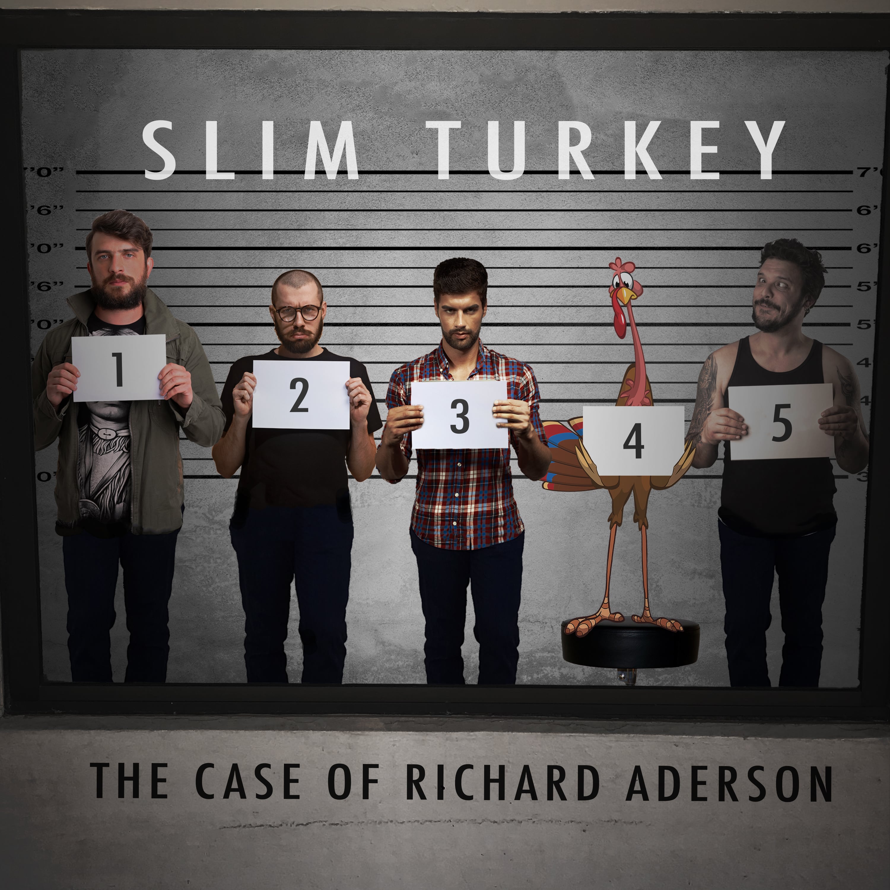 One: Richard Aderson 2.5.97