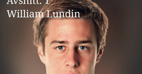 Middag med Löf och Ström #1 William Lundin