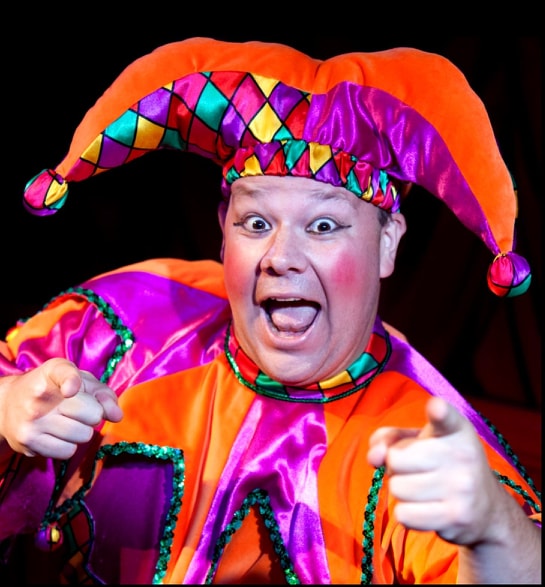 The Panto Podcast