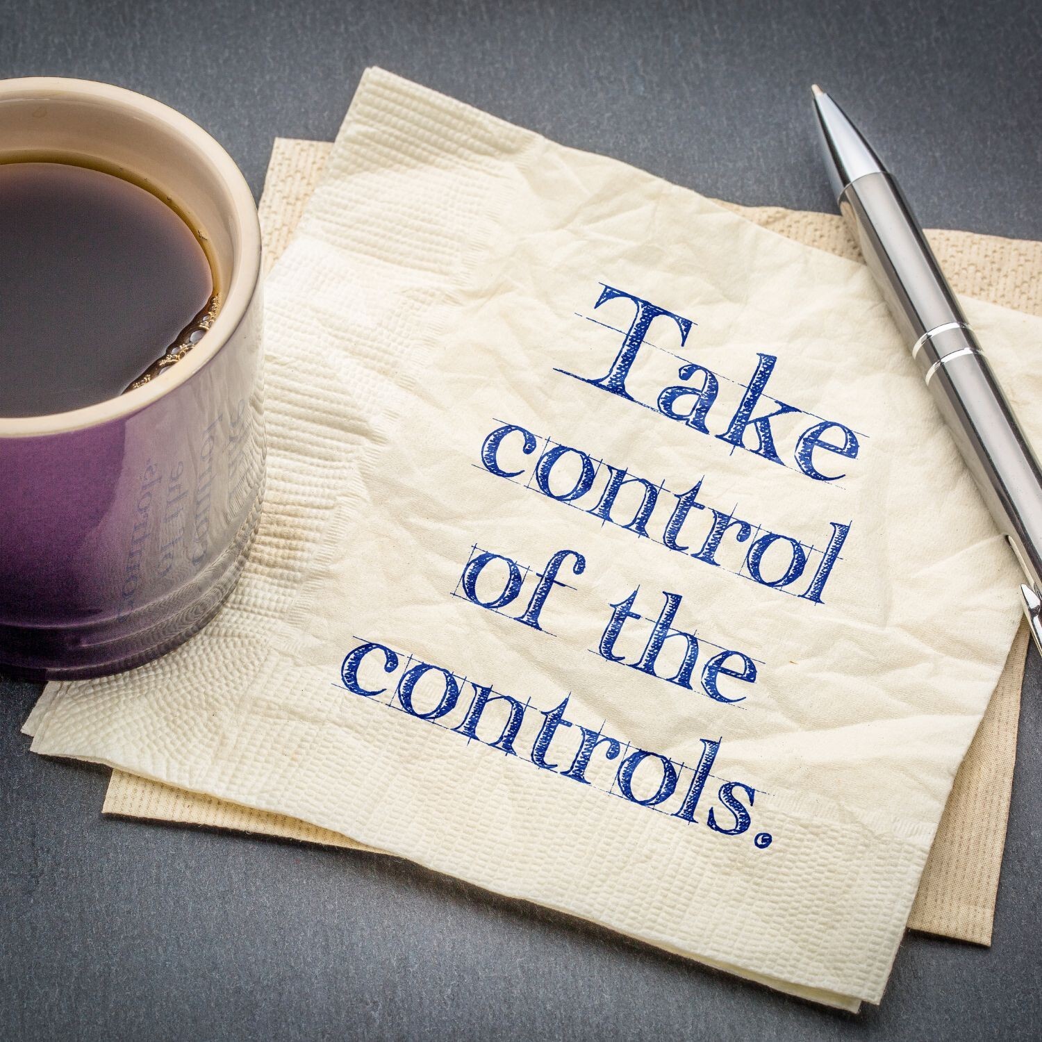 10 Ways to Start Taking Control