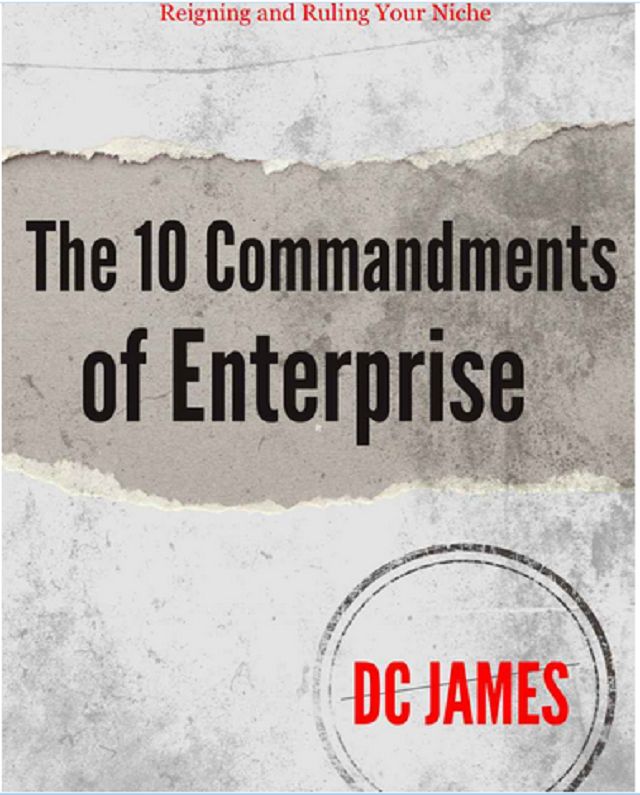 The Ten Commandments of Enterprise (FULL VERSION)