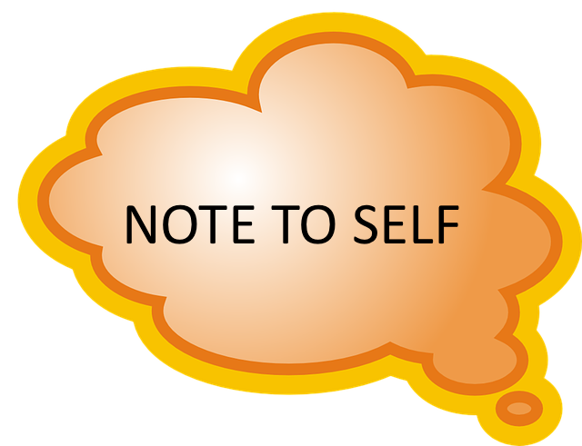 Check Your Self Talk