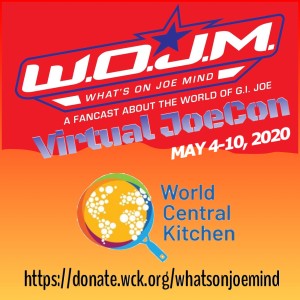 Virtual JoeCon 2020: What's On Joe On Joe On Joe Mind?