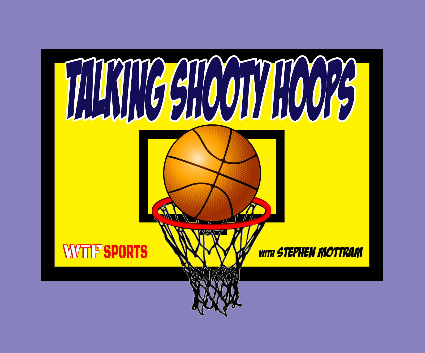 Ep 1: Debut of Shooty Hoops ft Scott Neville
