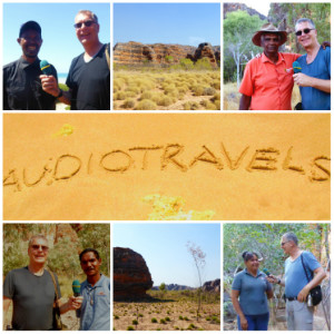 Audiotravels mit Henry Barchet: Western Australia – Aboriginal Stories of the Kimberley