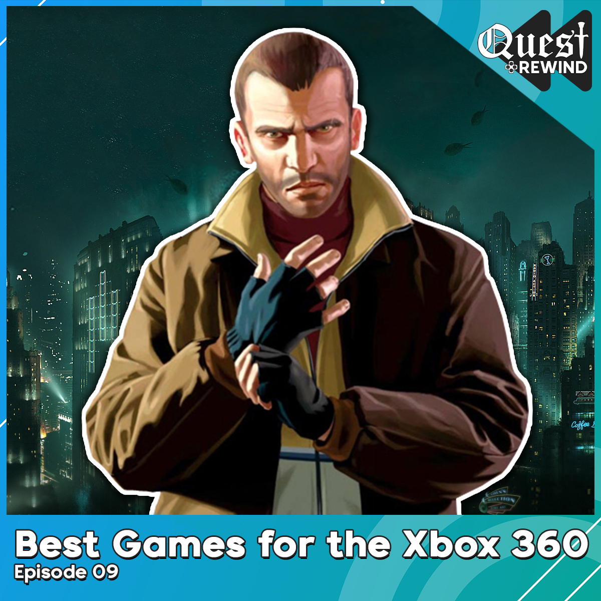 The Top Games for Xbox 360 Quest Rewind Podcast Podtail