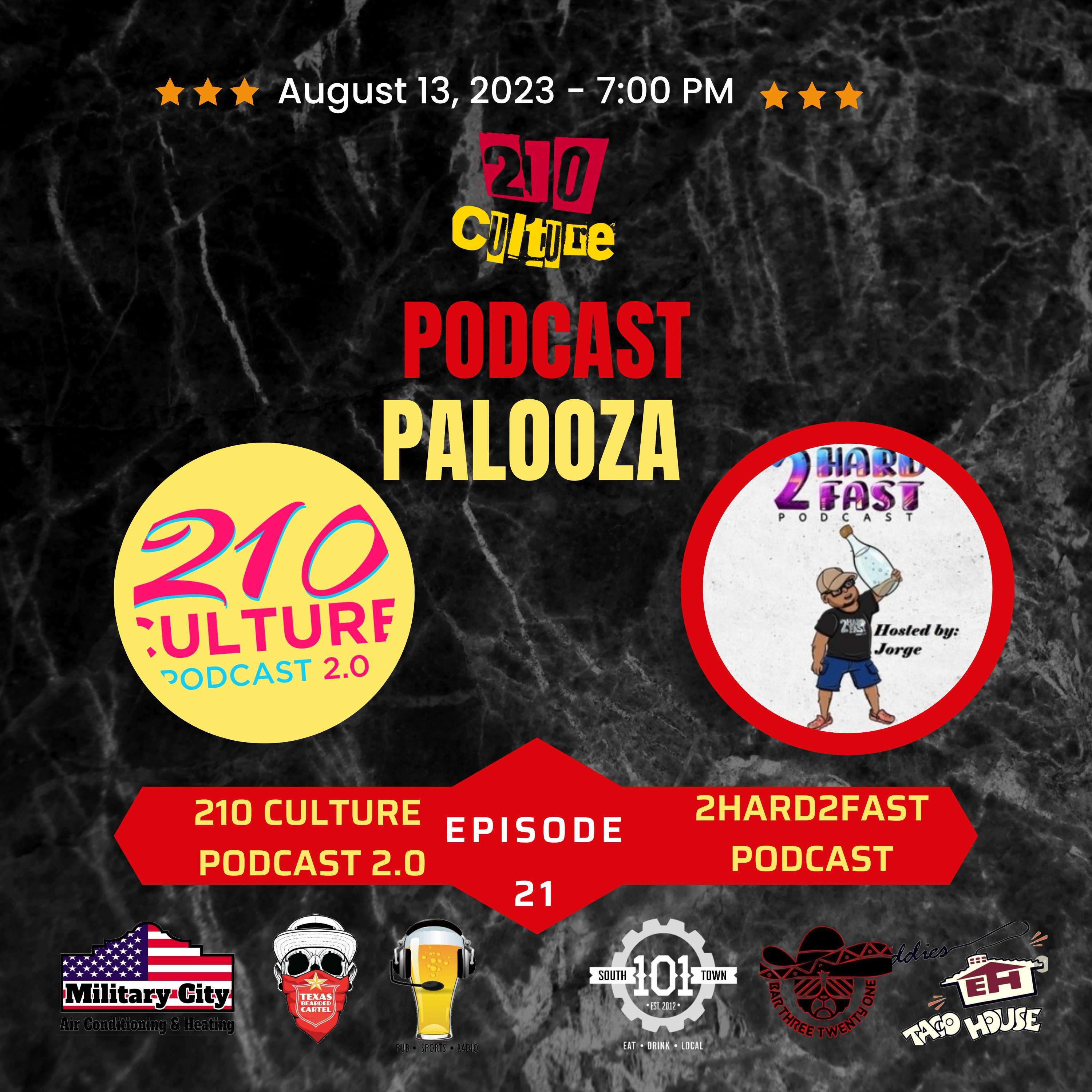210 Culture Podcast 2.0