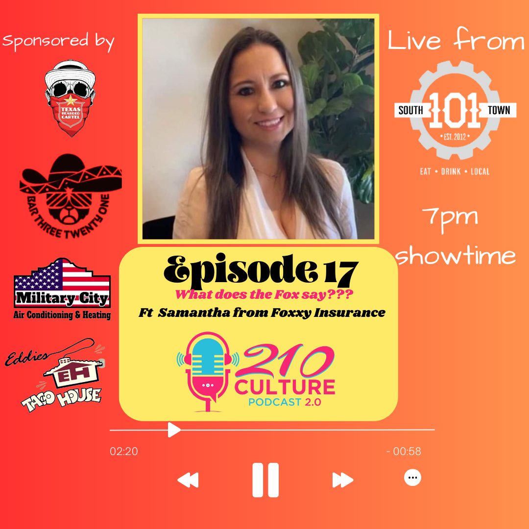 210 Culture Podcast 2.0