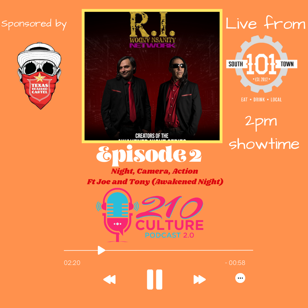 210 Culture Podcast 2.0