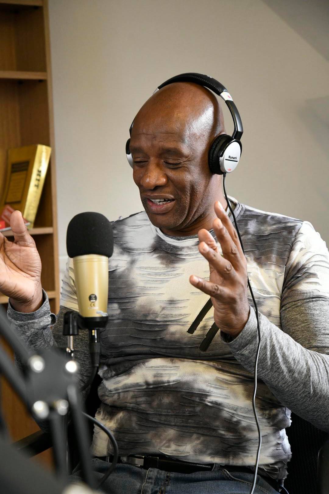 Episode 4: SPECIAL | Shaun Wallace (The Chase) in a 4 hour live interview