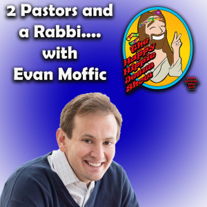 Evan Moffic- 2 Pastors and a Rabbi...