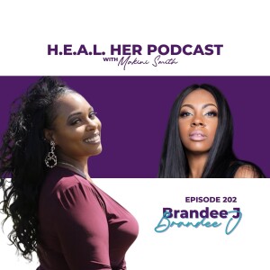 Brandee J ”How To Walk Away From Toxic Relationships”